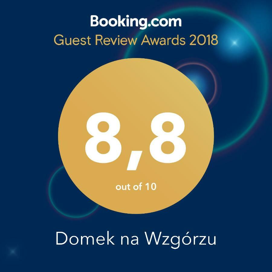Domek Na Wzgorzu Цешин Екстер'єр фото